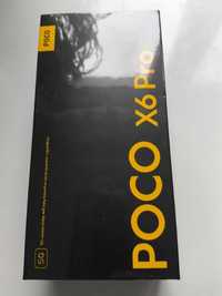 Poco X6 Pro 8/256GB Nowy Gwarancja 23