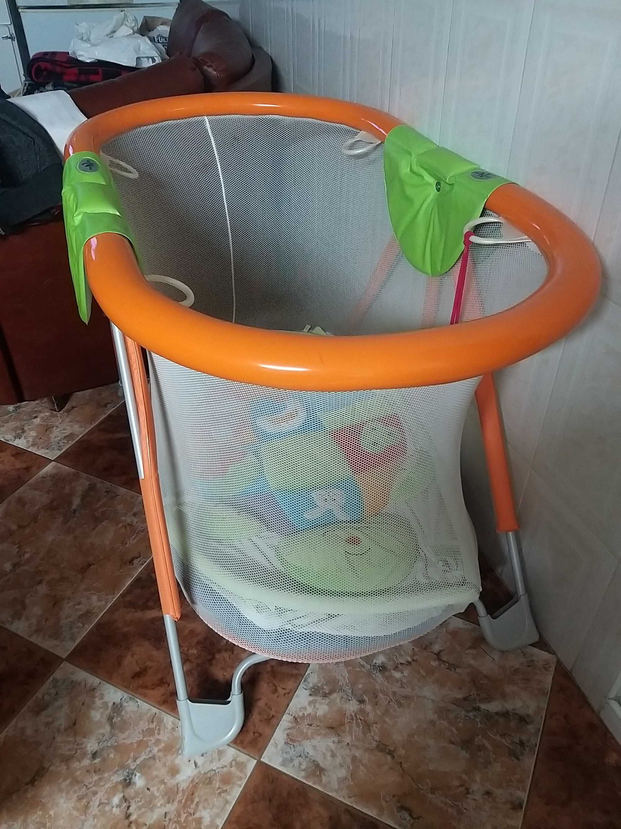 Vendo Parque infantil Neonato como Novo