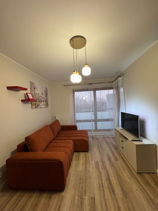 Kawalerka 36m2 ! - nowoczesna