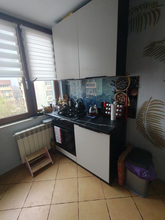 Umeblowane mieszkanie 62m2