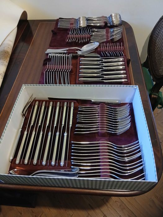 Fanqueiro em inox de grande qualidade