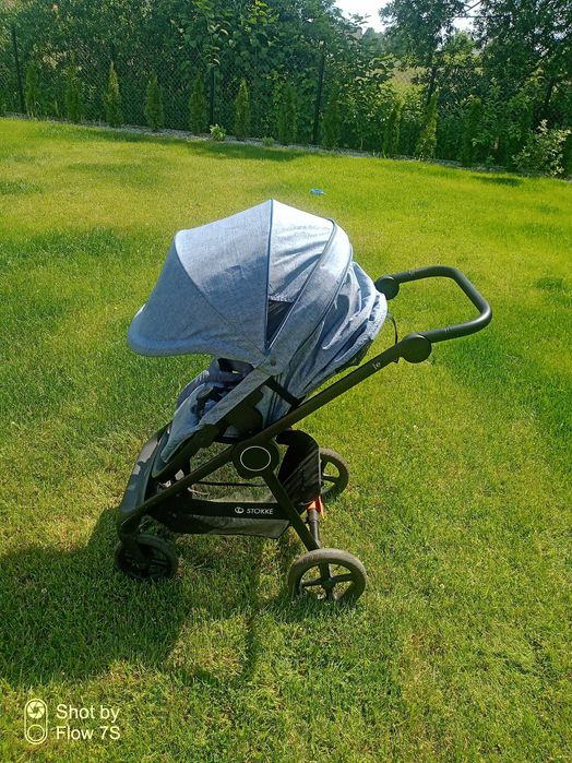 Stokke Beat Blue Melange