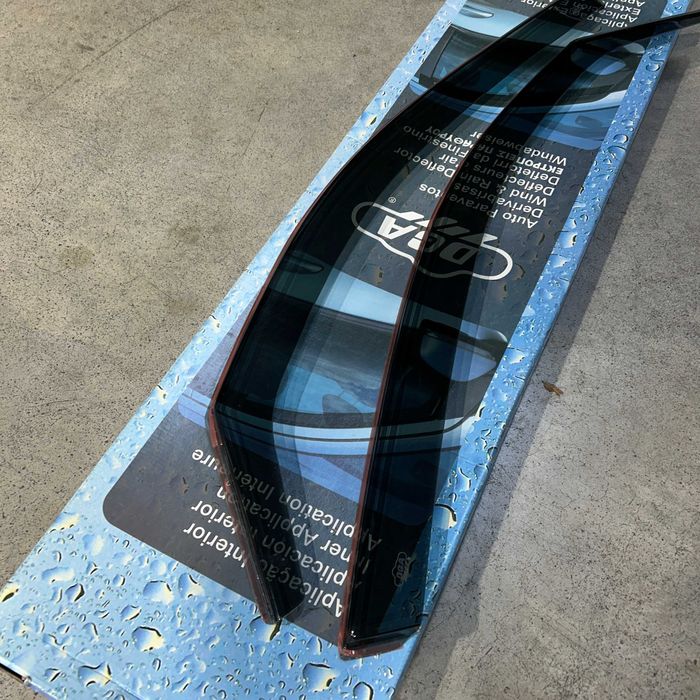 Chuventos BMW Serie 1 E87 5Portas