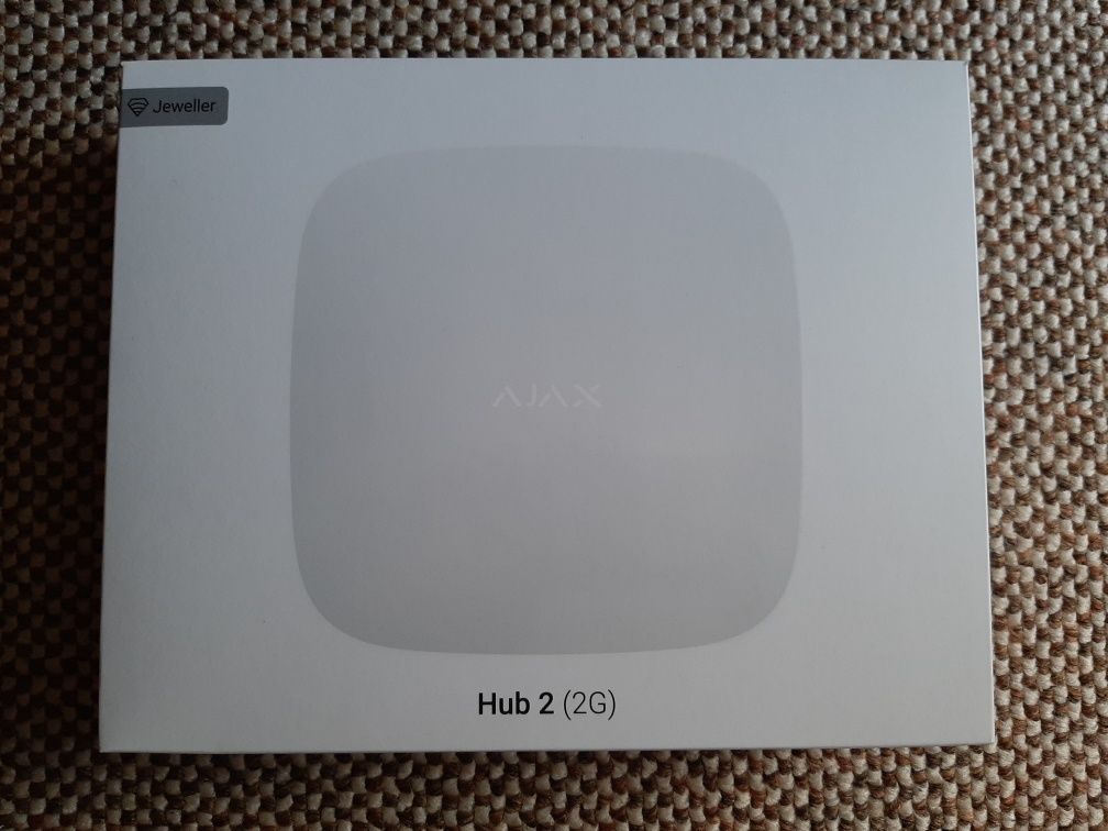 Ajax Hub 2 Новий!