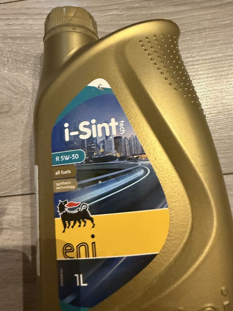 I-sint 5W-30 Eni Olej I-sint Tech R 1L
