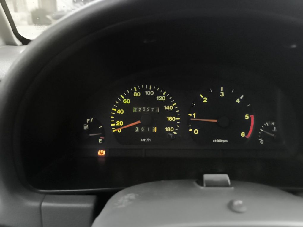 Suzuki Vitara 1.9 TD Cabrio (Rigido)