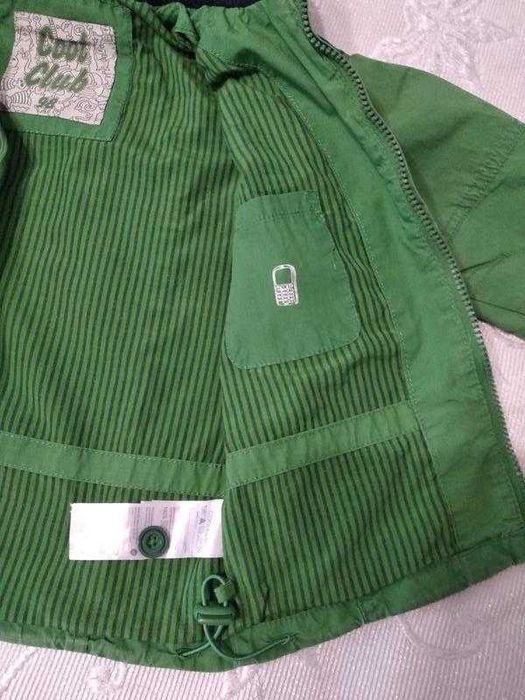 Куртка - вітровка на хлопчика, ТМ Cool Club р.98