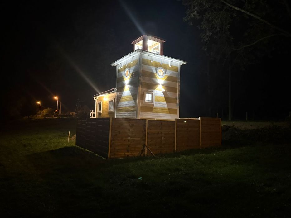 Mazurska Latarnia+Prywatna plaża+ Łowisko Specjalne Pieczarki