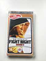 PSP- Fight Night Round 3 (selado)