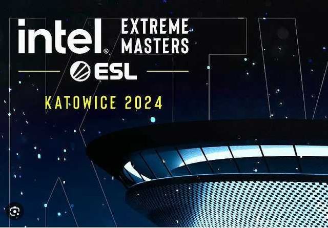 IEM Katowice 2024 karnet 3 dni Intel Extreme Masters bilet