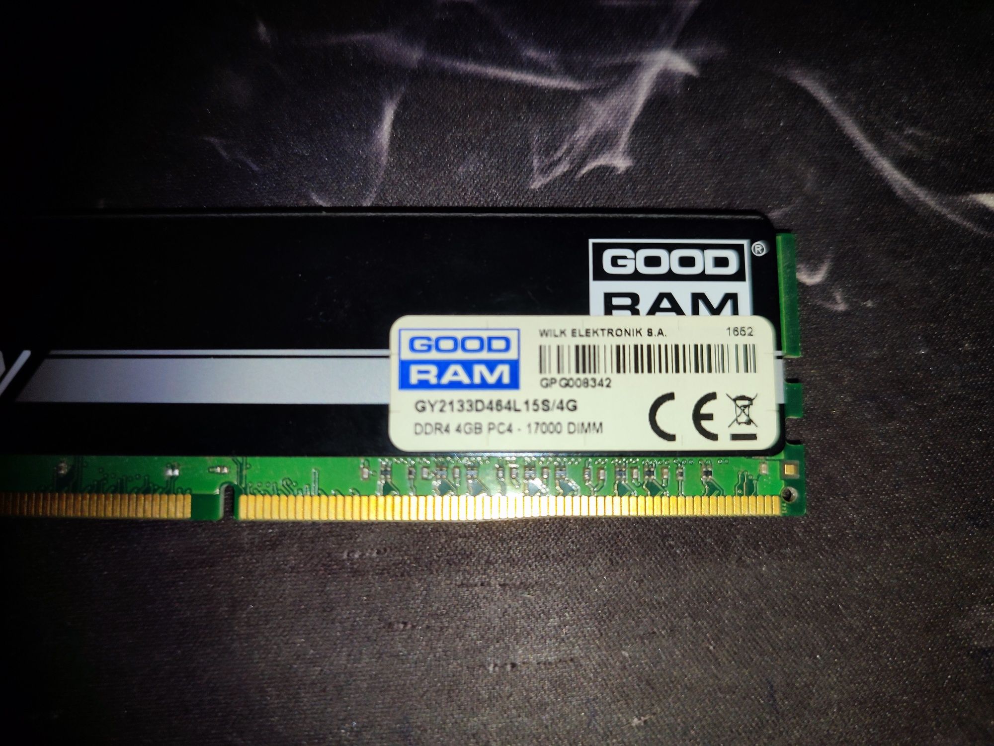 DDR4 4GB Goodram
