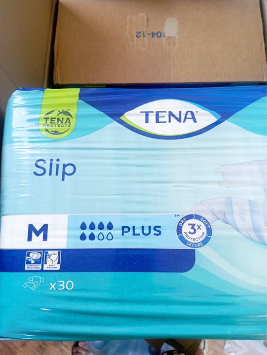 Памперси Tena Slip M для дорослих