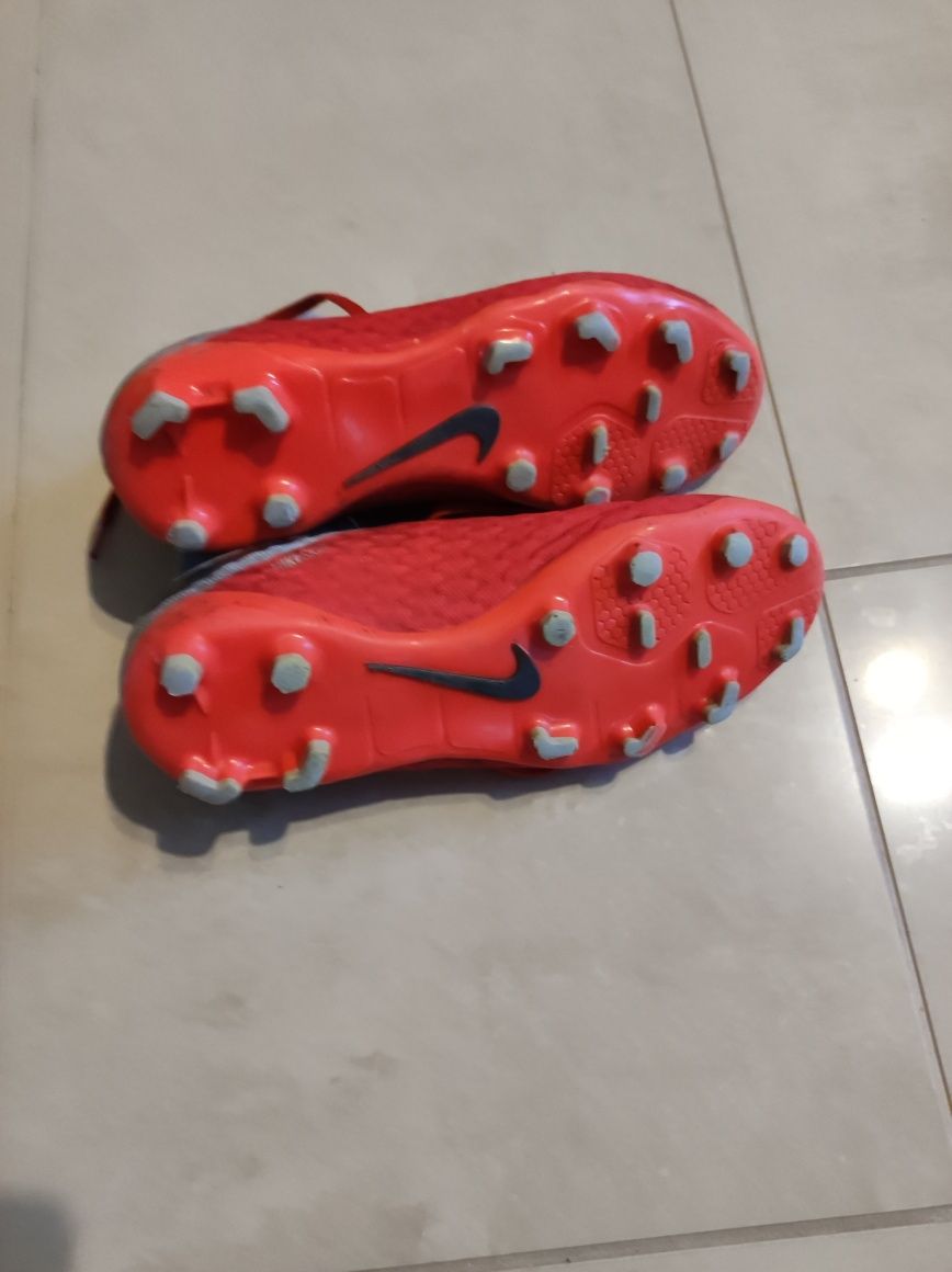 Buty piłkarskie Nike Skin rozm.33.5