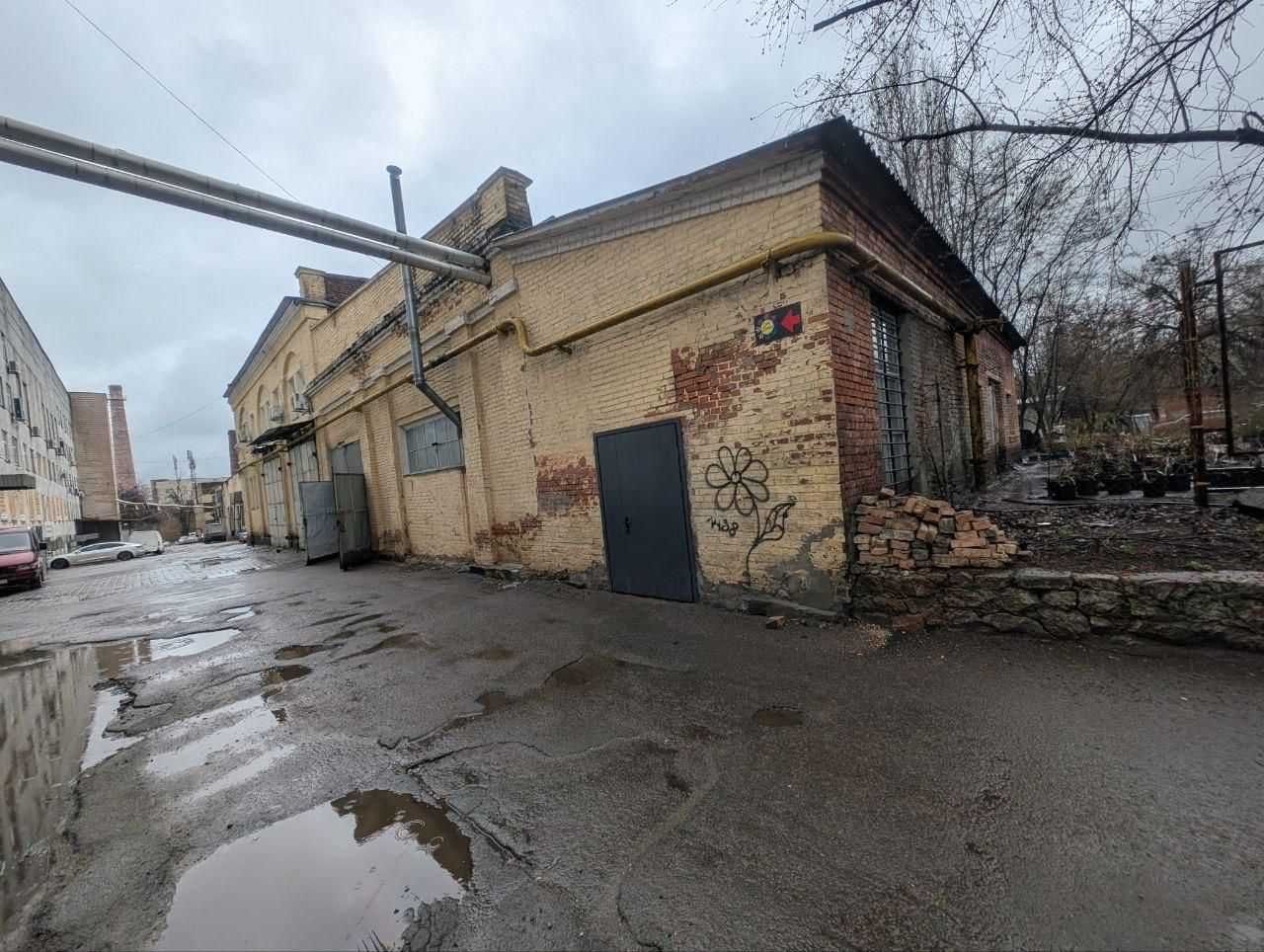 ЄМК ДП «Київський автомобільний ремонтний завод», площа 26 709.70 кв.м