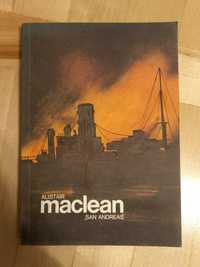Książka "San Andreas" Alistair MacLean