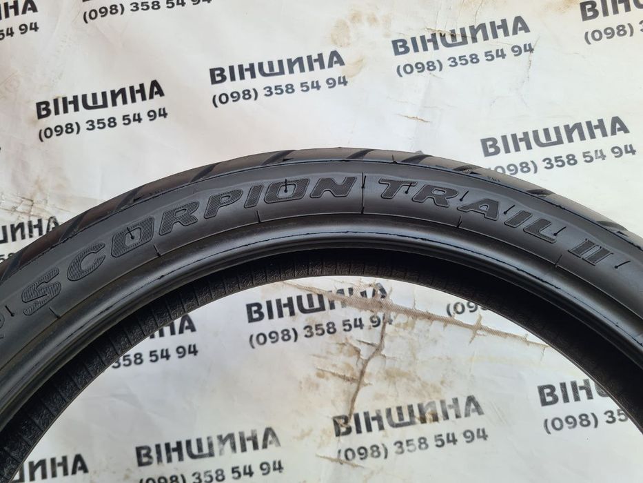 Мото шина 110/80 R 19 PIRELLI Scorpion Trail 2. Колеса склад.