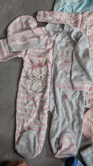 Пакет речей 2-6 місяців