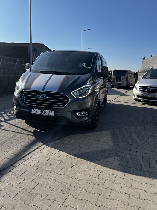 Ford Tourneo Custom 2.0 TDCi L2