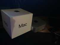 Mac Mini M4 Stan Idealny