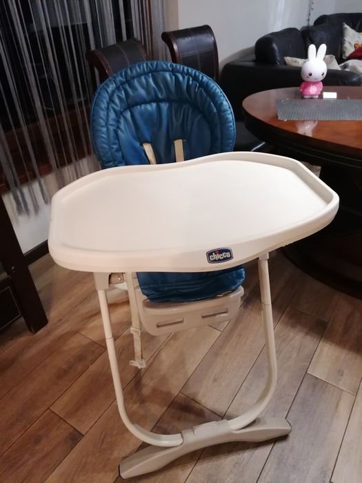 Krzesełko do karmienia Chicco