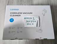 LARESAR V7 500W Nowy odkurzacz  pełen komplet z akcesoriami