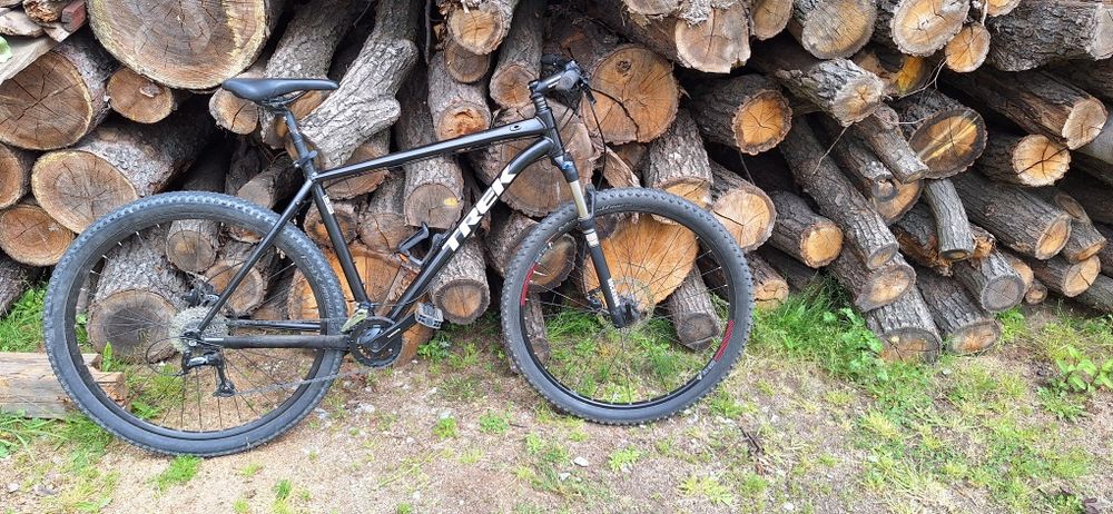 Trek x caliber 7
