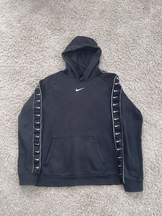 Худі найк на лампасах