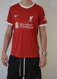 Camisola Liverpool Home Adulto época 23/24