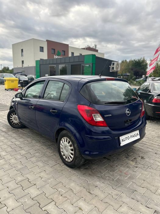 Opel Corsa 1.3 Diesel*2010Rok*Klima*SuperStan*DoMiasta*Oszczedny*Zamia