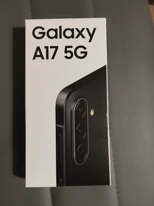 Smartfon SAMSUNG Galaxy A17 5G