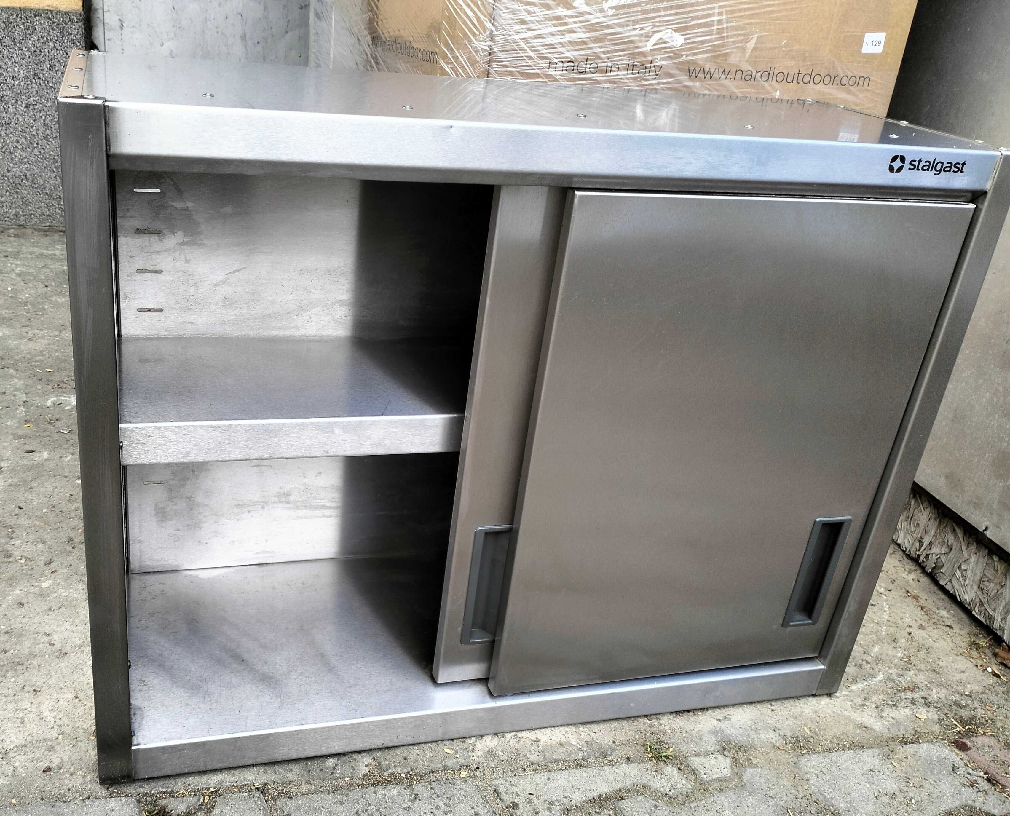 Szafka wisząca gastronomiczna 80x30x60
