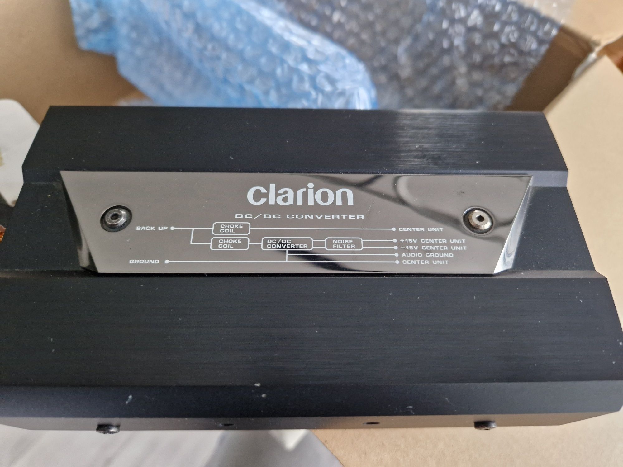 Clarion DRZ 9255 special Edition HX-D2