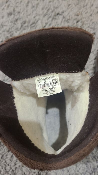 Черевики Lowa Calceta Evo GTX W розмір 38