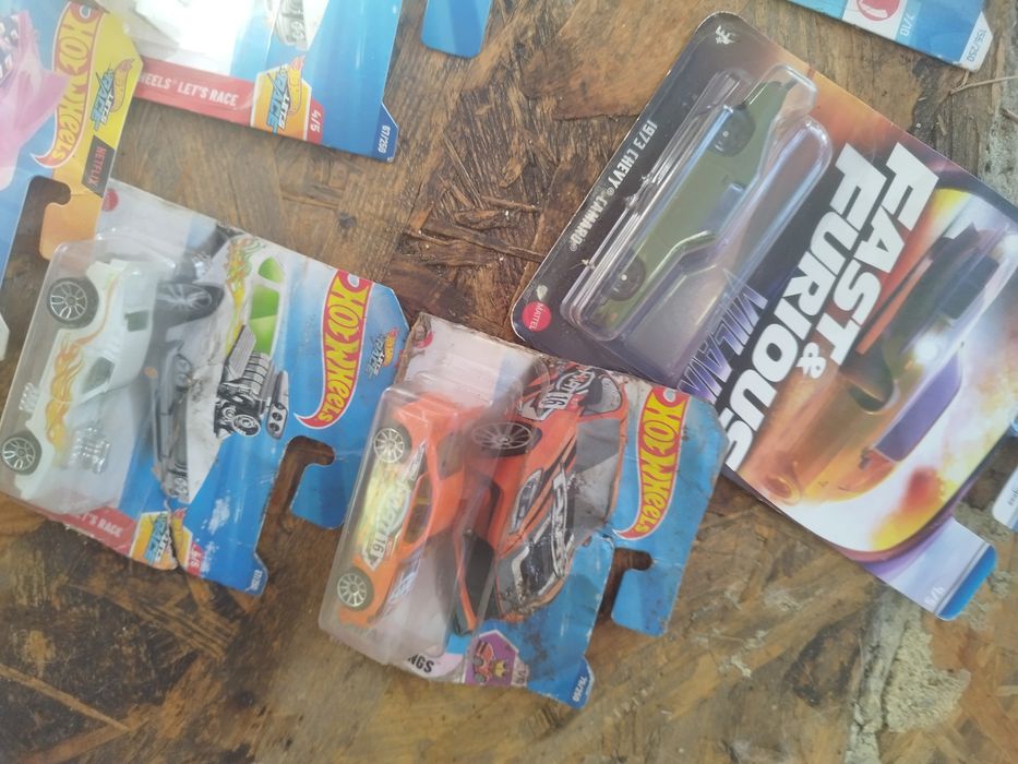 Hot wheals wyprzedaż