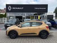 Dacia Sandero Stepway Serwisowany w ASO  * PL salon * Bezwypadkowy * 1 właściciel
