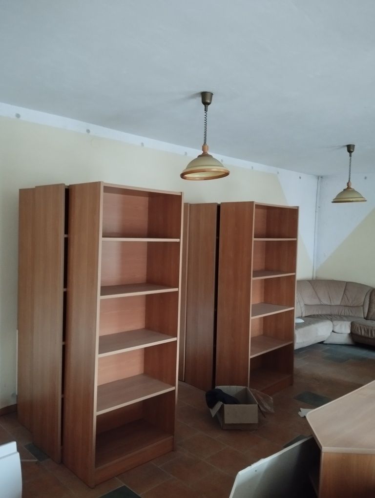 Sprzedam regały sklepowe