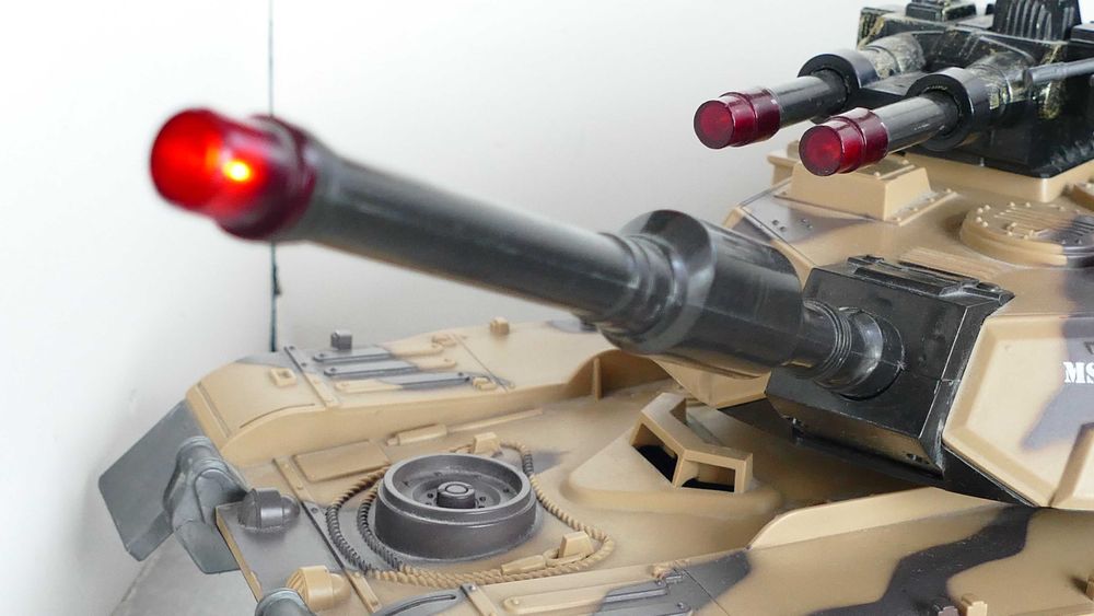 Czołg z żołnierzem, Soldier Force