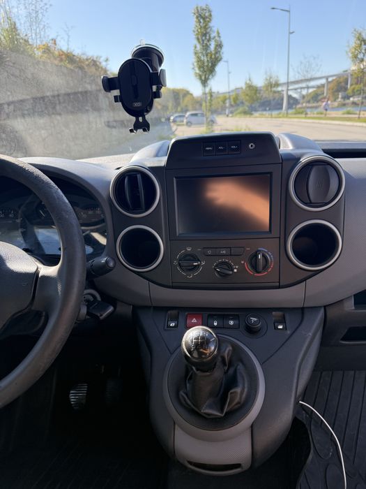 Citroen Berlingo 2016