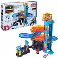 Street Fire Garage 1:43 Bburago, Bburago