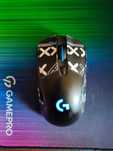 Мышь беспроводная игровая Logitech G703