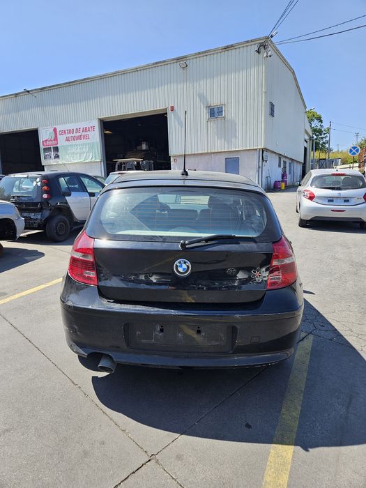 BMW Série 1 E87 2.0D 177CV de 2008 para peças