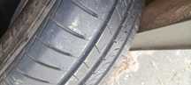 Opony letnie Hankook 195/55 R16 2021 ~5mm