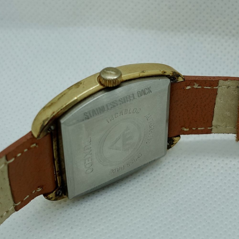 Fortis automatic Hi-Fi-matic Tuxido II