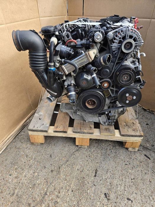 silnik kompletny bmw e60 e90 e87 2.0d 177km n47d20c x drive nr mag 450857