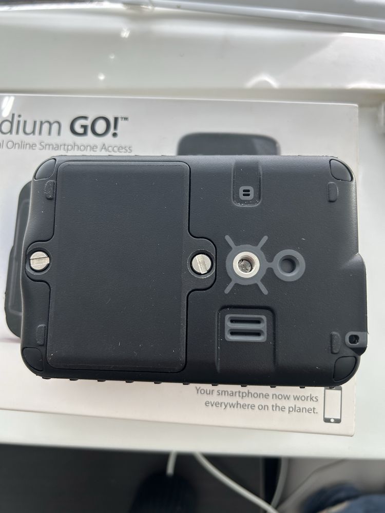Продається Iridium GO! – супутниковий Wi-Fi точка доступу