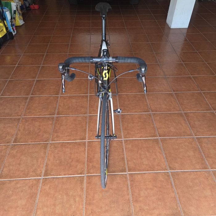 Scott cr1 carbono