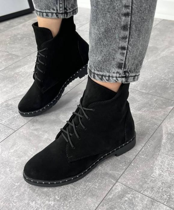 Сапоги черевики ботинки весняні