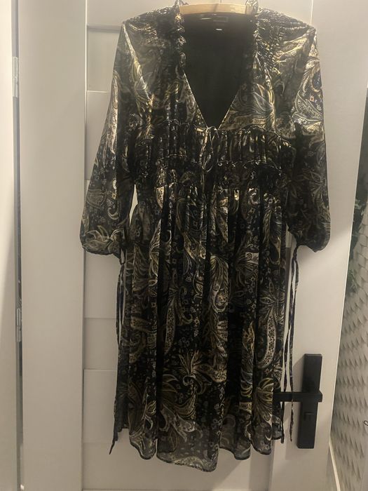 sukienka Reserved oz 42