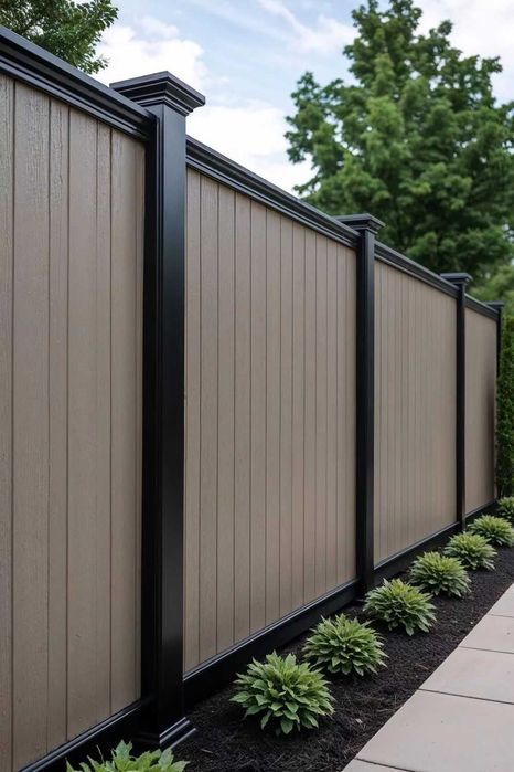 Паркани Хвіртки заборы калитки