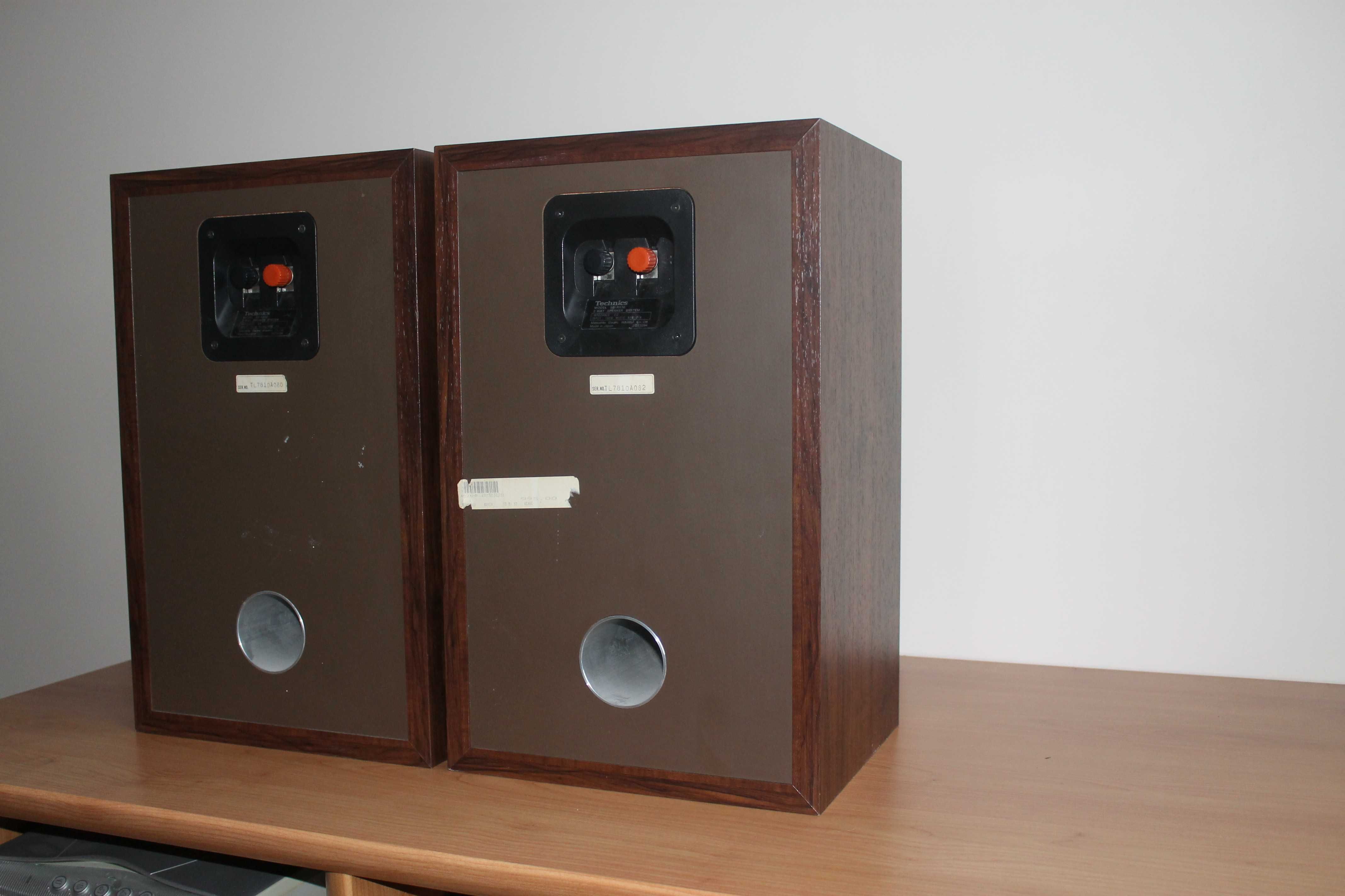 kolumny Technics RX-50 - jak nowe